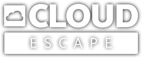The new logo of Cloud Escape